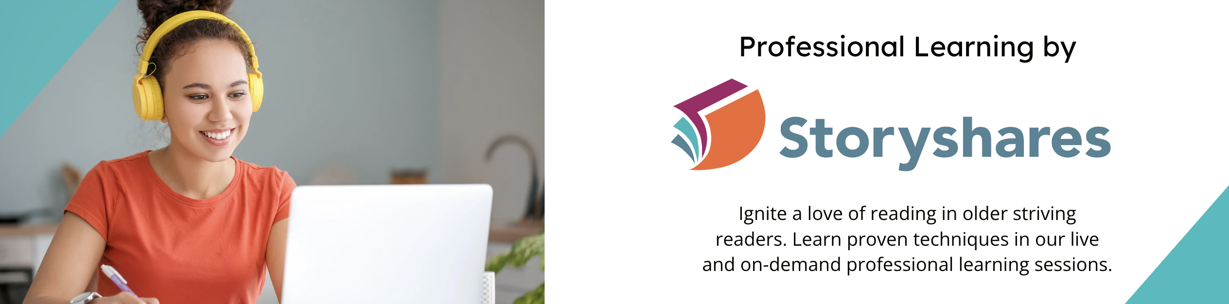 Professional Learning by Storyshares